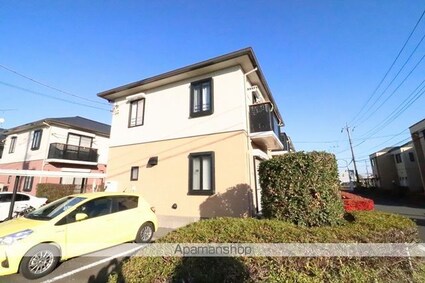 グランメール昭島Ｄ[2LDK/59.43m2]の外観3