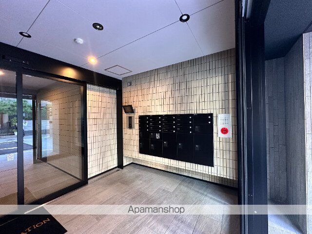 MODERN ASPIRATION 大濠公園の外観写真