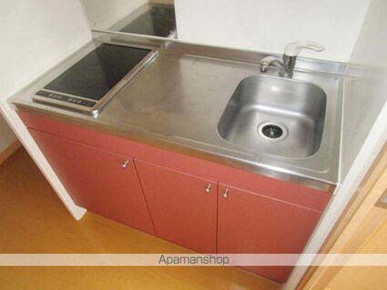 レオネクストフラワー[1K/28.02m2]の内装1