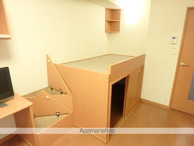 レオパレス上長尾の内装写真