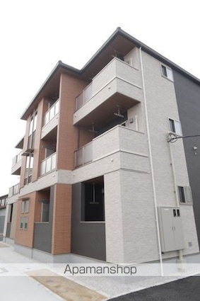 ポローニアＦ[1LDK/40.14m2]の外観4