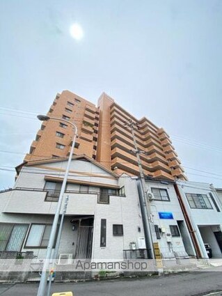 ダイアパレス築地[1K/20.79m2]の外観4