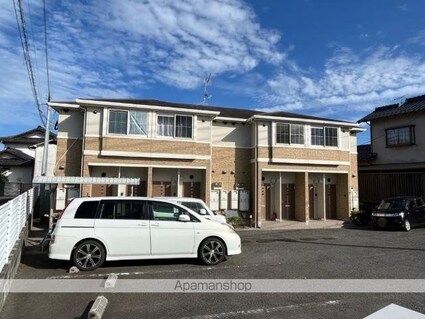 チェリーコート[1K/31.57m2]の外観3