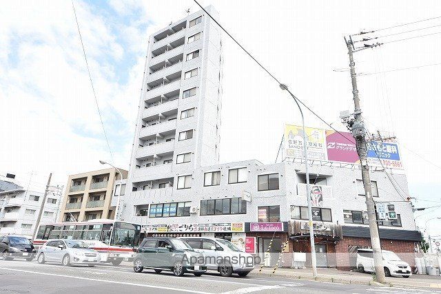 フロンティア西麻生IIの外観写真