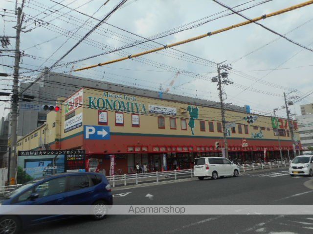 岡嶋グリーンハイツの周辺写真