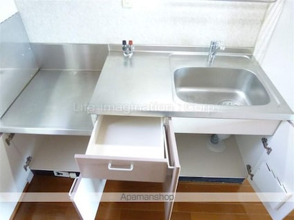 サニーコート[2LDK/49.85m2]のキッチン