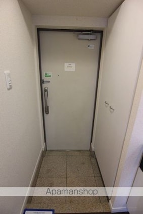 ステージファースト西早稲田[1K/21.66m2]の玄関