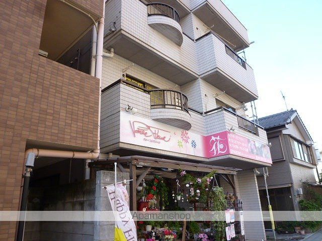 西田ATビルの外観写真
