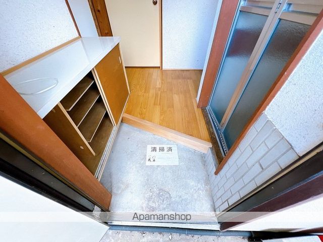 第二白雲荘の内装写真