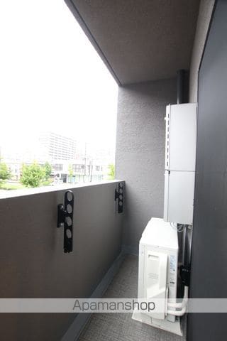 MaderZeroの内装写真