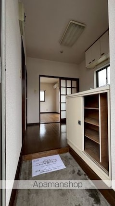 タクラヴィラＢ[1K/23m2]の玄関