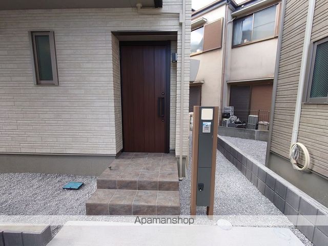 ハイム細田の玄関写真