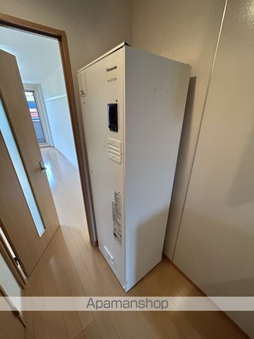 グリーンヴォーン元住吉の玄関写真