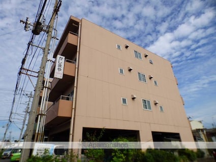 鹿島屋ビル[1K/25.57m2]の外観4