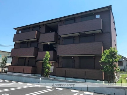 Ｒｉｂｅｒａ　Ｓｑｕａｒｅ　Ａ棟[1LDK/40.26m2]の外観2