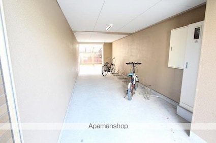 アイランドガーデン山田[1K/23.24m2]の共用部1