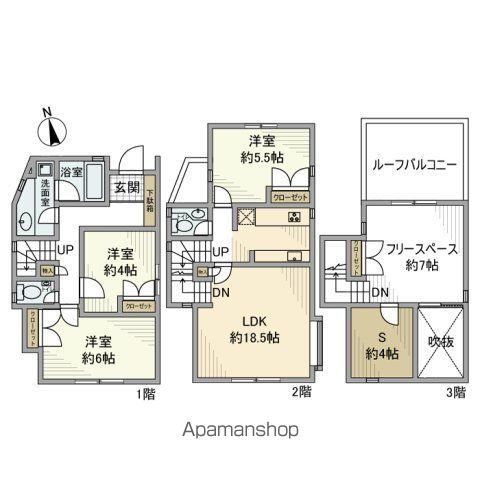 間取り：213142510890