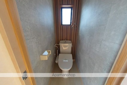 フォンテーヌ（塩田町）[3DK/55.27m2]のトイレ