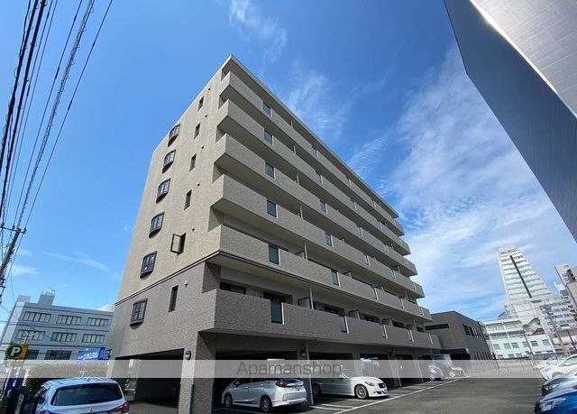 カーサ高千穂通りの外観写真