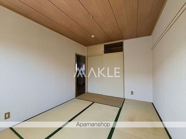 ハイツオクネIIの内装写真