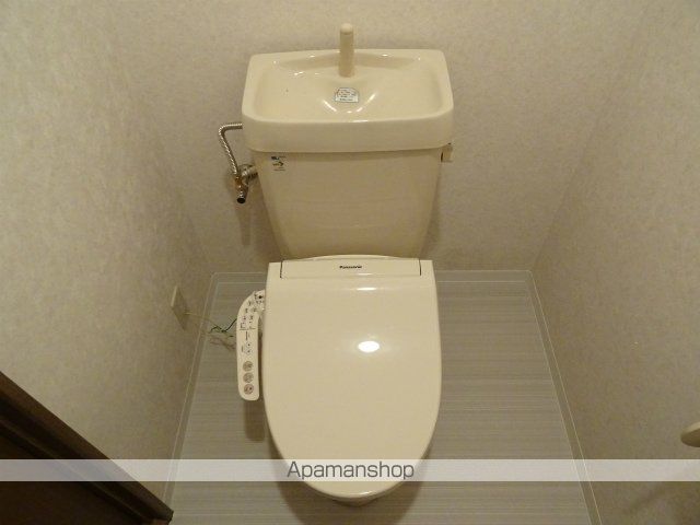 アーベインフラットの内装写真