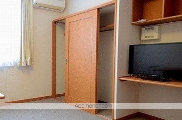 レオパレスプレミール東本浦の内装写真