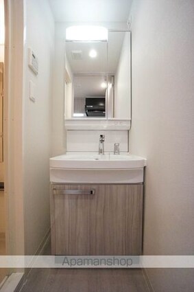 ディアレイシャス名古屋浄心[1K/21.46m2]の洗面所