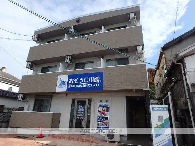 エルモス姪浜の外観写真