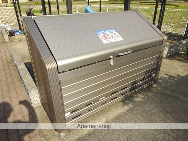 ラフィーナ山北[1K/20.28m2]の共用部3