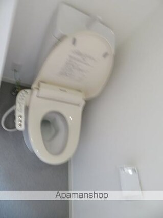 ソフィアシュガー[1R/9.41m2]のトイレ