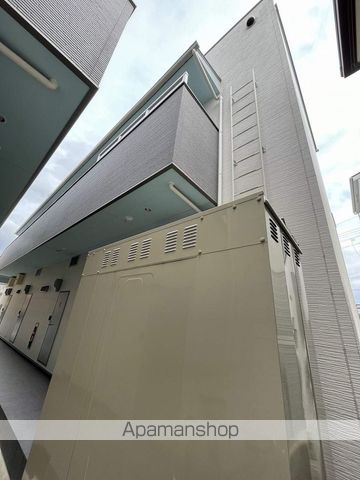 Ciel Bleu 志賀本通の外観写真