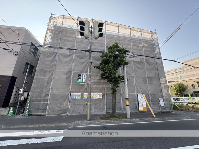 VICTOIRE麻生の外観写真