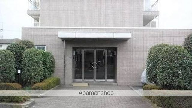 藤和相武台コープ2の玄関写真