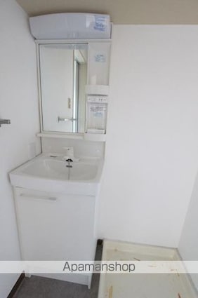 藤田ハイツ[3DK/58.56m2]の洗面所