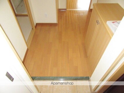 長野県長野市大字中御所岡田町[2LDK/68.11m2]の玄関