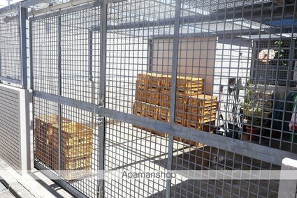 ダイアパレス五橋カルテット[2LDK/54.82m2]の共用部2