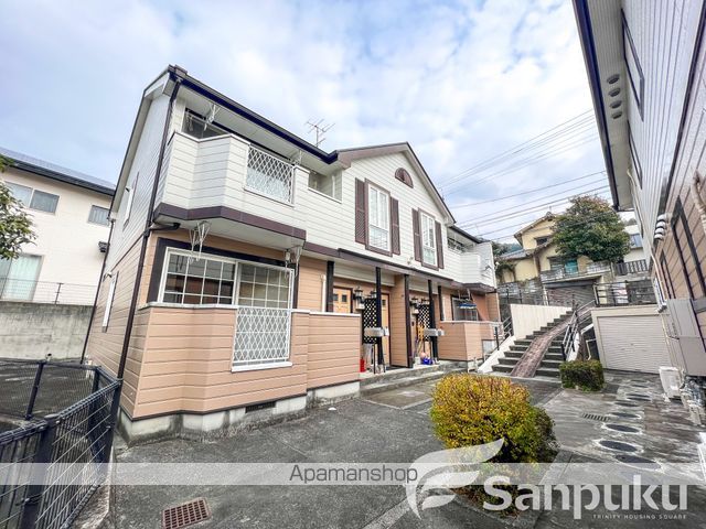 レジデンス淡路 Bの外観写真