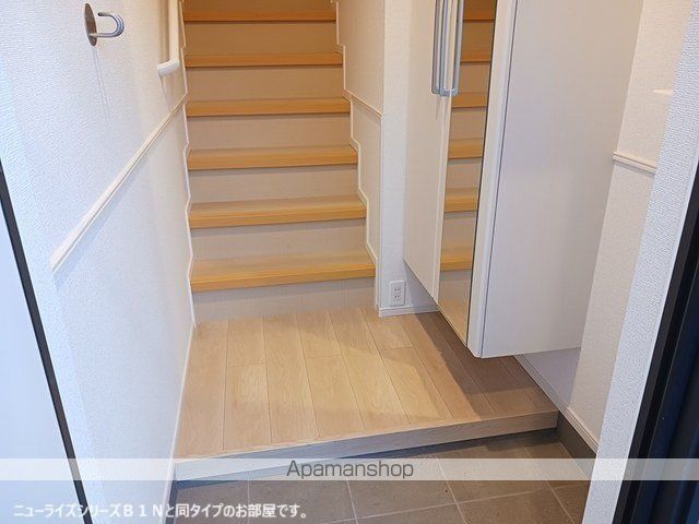 フィオリーレBの内装写真