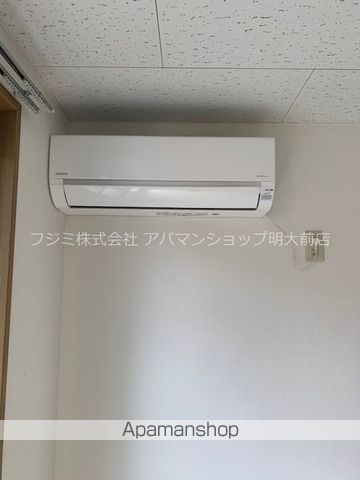 ハイム丘の内装写真