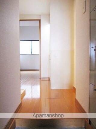 プロミネンス・香[1K/18.1m2]の玄関