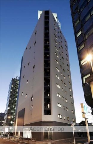 ステラメゾン三軒茶屋の外観写真
