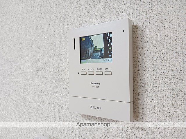 リヴァーハイツの内装写真