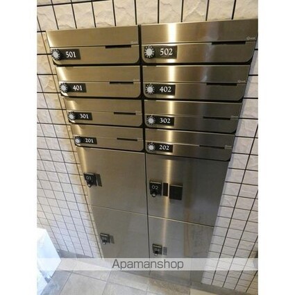 プロスペリティ赤堤[1K/21.29m2]の内装