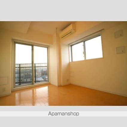 東京都練馬区貫井３丁目[1K/25.85m2]のリビング・居間1