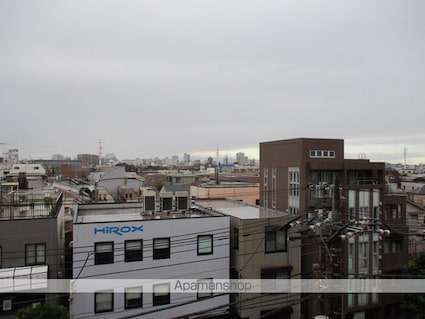 東京都杉並区高円寺南２丁目[1LDK/40.4m2]の眺望