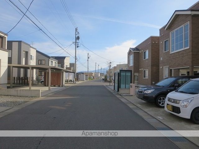 グランモア鳴滝 ABの周辺写真