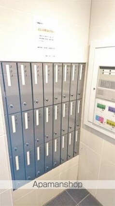 サンテ　アネックス[1K/31.04m2]の内装4