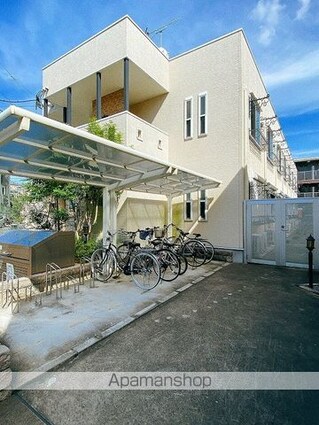 サントリーニⅠ[1K/21.12m2]の外観1