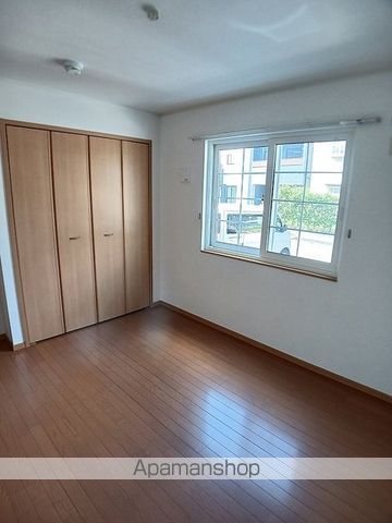 ブラン プレジール Aの内装写真