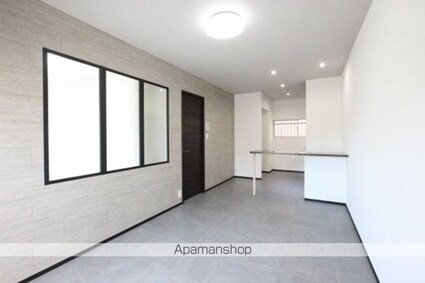 ハイツナカヌマ[1LDK/39.79m2]のリビング・居間